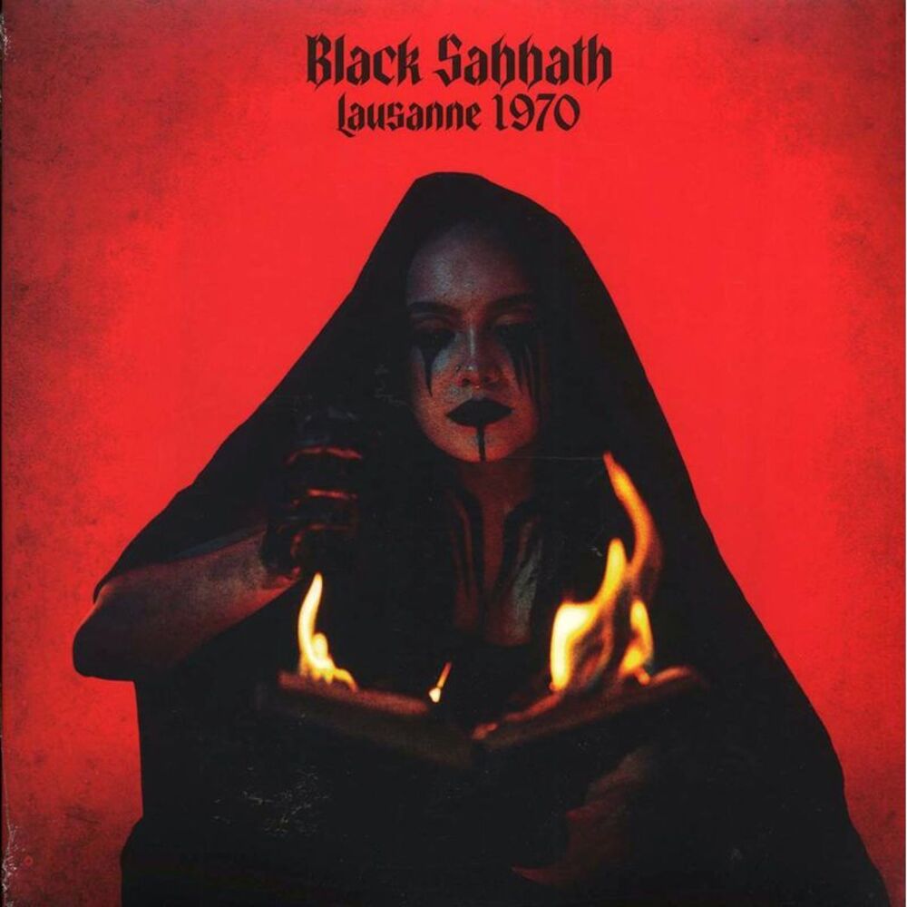 Black Sabbath - Lausanne 1970 (2xLP) - Vinyl LP